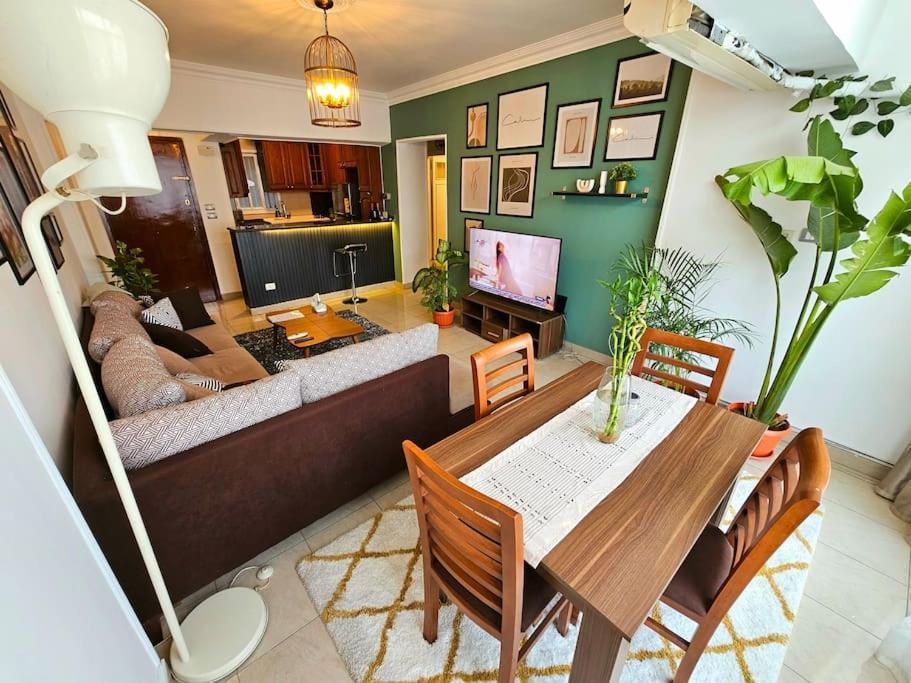 The Ultimate Escape From Apartment Cairo