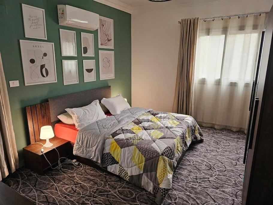 The Ultimate Escape From Apartment Cairo