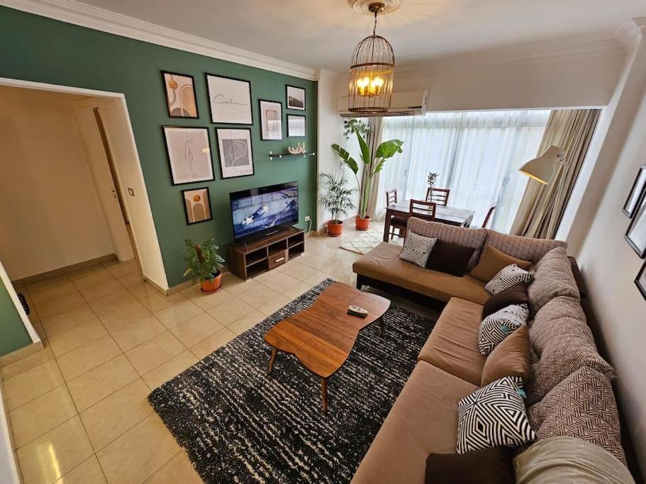 The Ultimate Escape From Apartment Cairo