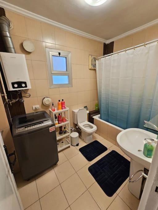 The Ultimate Escape From Apartment Cairo